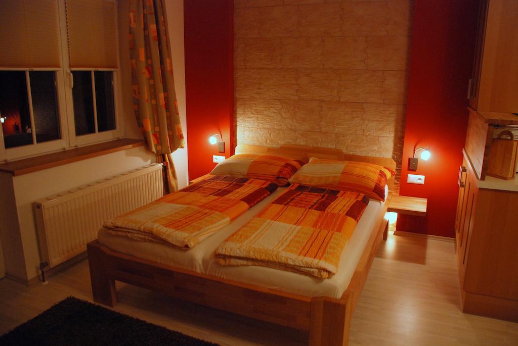 Fewo Burgstaller Tröpolach Habitación foto