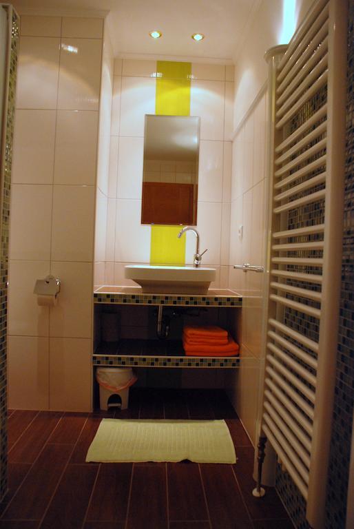 Fewo Burgstaller Tröpolach Habitación foto