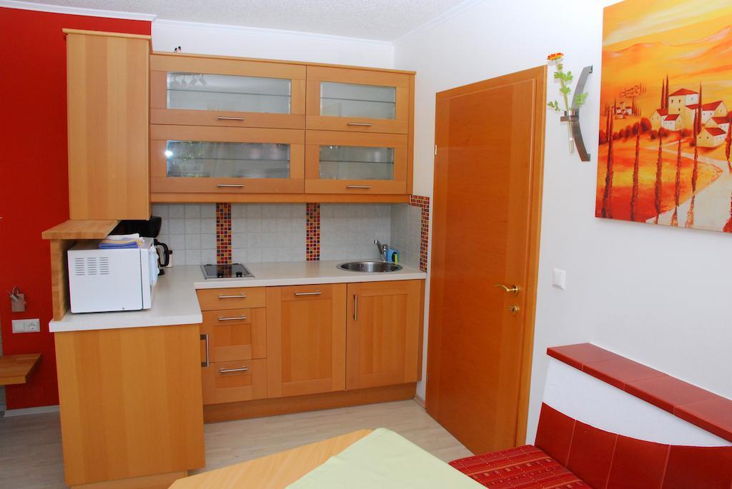 Fewo Burgstaller Tröpolach Habitación foto