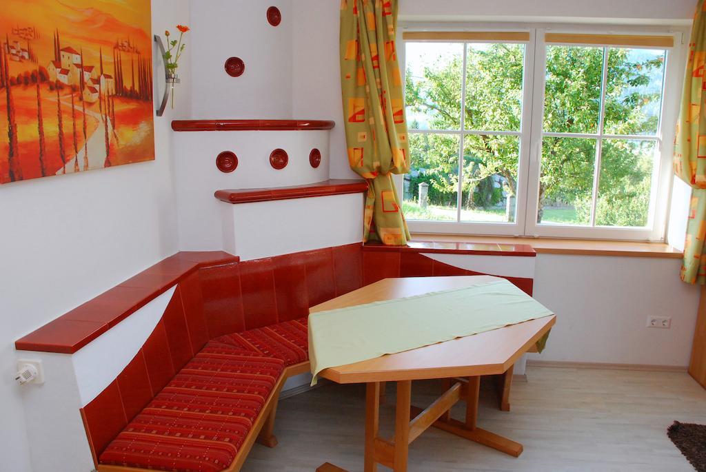 Fewo Burgstaller Tröpolach Habitación foto
